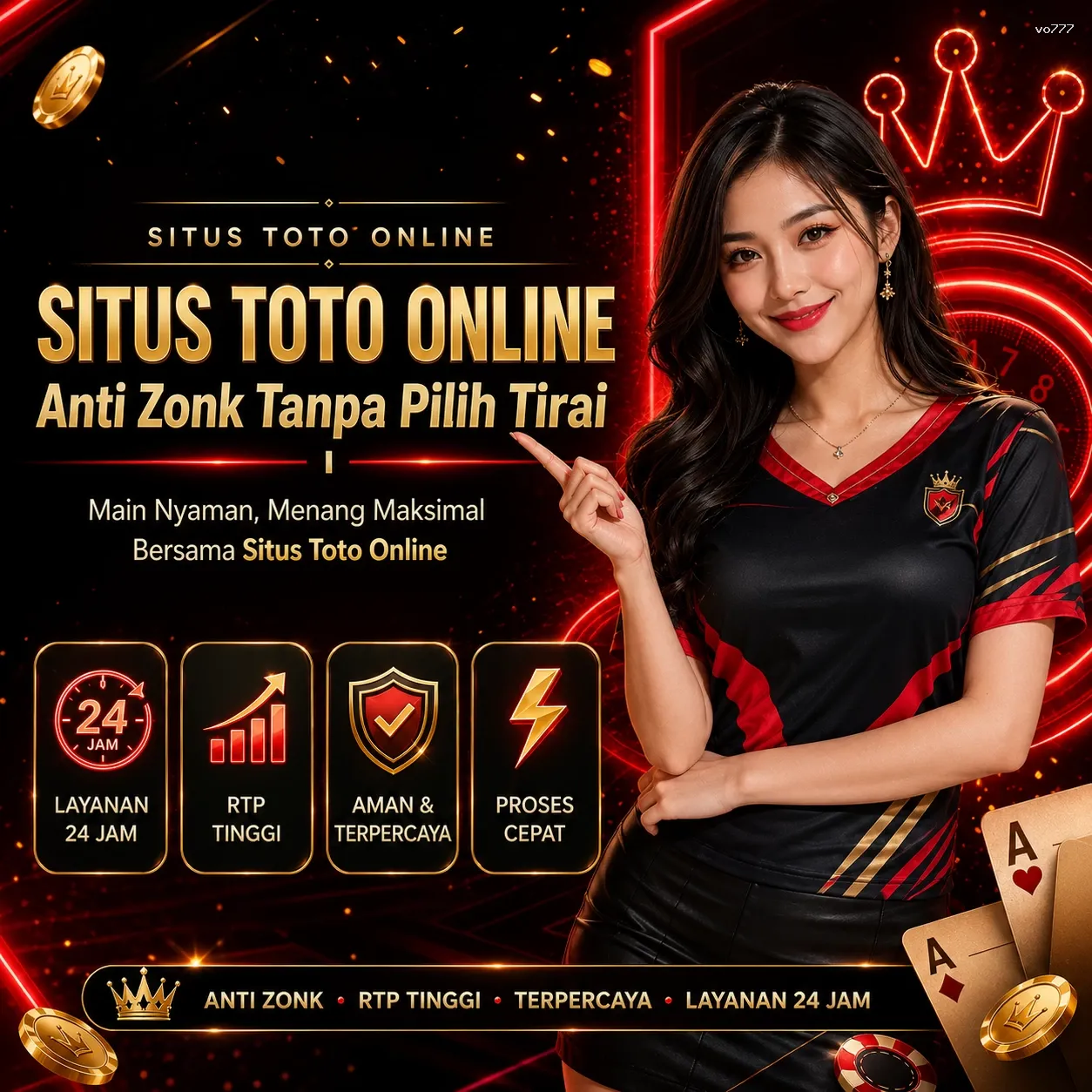 Keberagaman Permainan di vo777 untuk Para Gamer